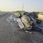 Sirdaryodagi YTHda Cobalt majaqlanib, yonib ketdi 