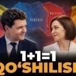 Руминия ва Молдова нега бирлашмоқчи?