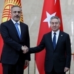 Fidan Qirg‘iziston TIV rahbari bilan G‘azodagi urushni muhokama qildi