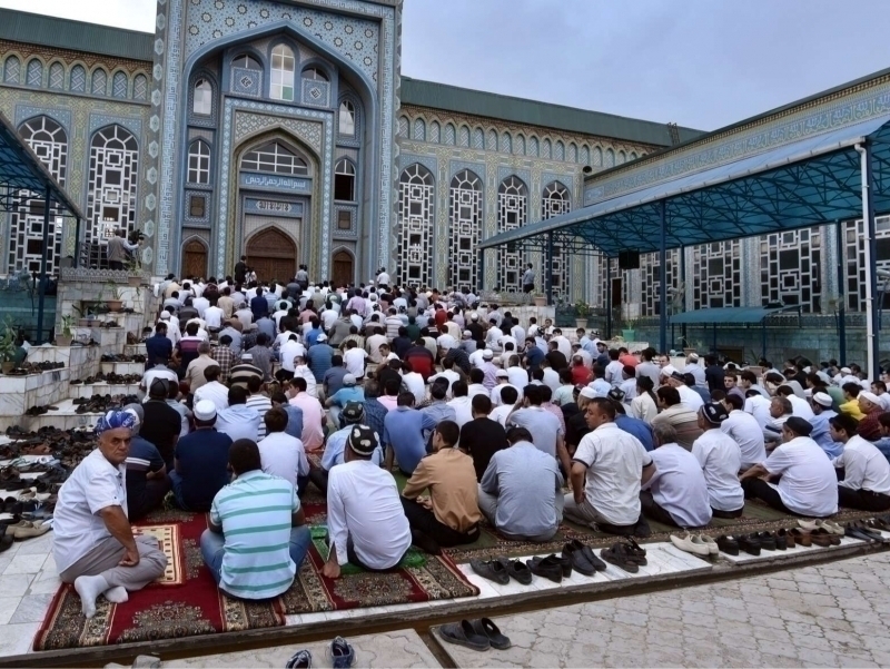 Tojikistonda ham Ramazon oyi qachondan boshlanishi aytildi