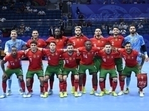 Futsal: 2nd round of World Championship concludes today