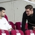 “Barselona” darvozaboni jarohat oldi