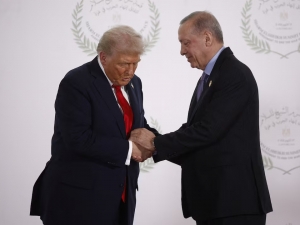 Erdo‘g‘an G‘azo bo‘yicha kelishuvni geosiyosiy qurolga aylantirdi