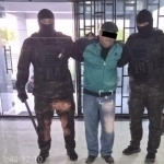 Qashqadaryoda erkak 46 kg “gashish” bilan ushlandi (video)