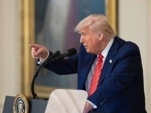 Eron bir kechada yer bilan yakson qilinishi mumkin – Tramp