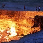 Turkmaniston aholisiga “Do‘zax darvozasi”ga yaqinlashish taqiqlandi