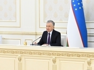 President Shavkat Mirziyoyev has voiced his dissatisfaction with certain officials and governors