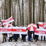 Беларусда якшанба намойишлари бўлиб ўтмоқда