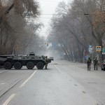 To‘qayev Qozog‘istondagi KXSHT kuchlari sonini ma’lum qildi 