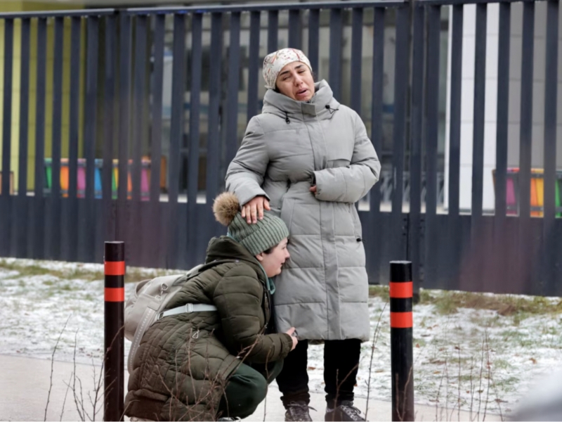 Rossiya fashizmining 10 yashar qurboni Qobiljon Tojikistonga dafn etiladi (video)