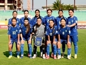 U-20 аёллар Осиё кубоги. Ўзбекистон турнирни мағлубият билан бошлади
