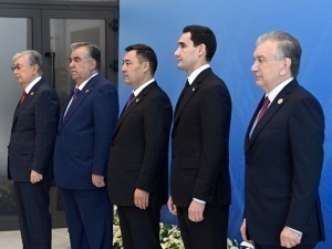 Five documents are expected to be signed at the summit of Central Asian leaders