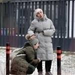 Россия фашизмининг 10 яшар қурбони Қобилжон Тожикистонга дафн этилади (видео)