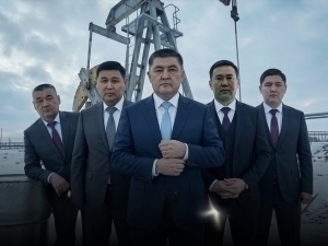 “Схемалар” ўйини: Қирғизистонда Ташиевга алоқадор йирик жиноят иши очилди