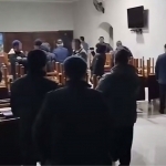 Religious gatherings of customs officers exposed in Tashkent (video)