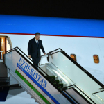 Shavkat Mirziyoyev Toshkentga qaytib keldi 