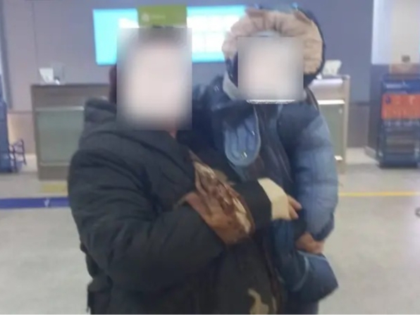 Girl born in Russian prison brought back to Uzbekistan