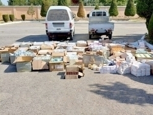 Individuals who illegally smuggled drugs worth 1.6 billion soums from Kyrgyzstan arrested