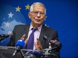 Borrell suggested that Central Asia bypass Russia