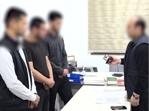 Ярим млрд сўмлик криптоактивларни айлантирганлар ушланди (видео)