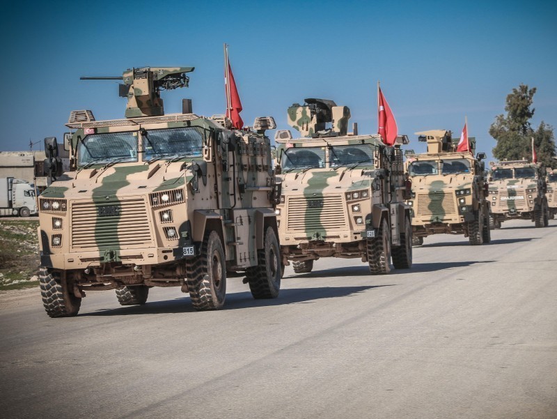 Turkiya Afg‘onistondagi harbiylarini olib chiqishni boshladi