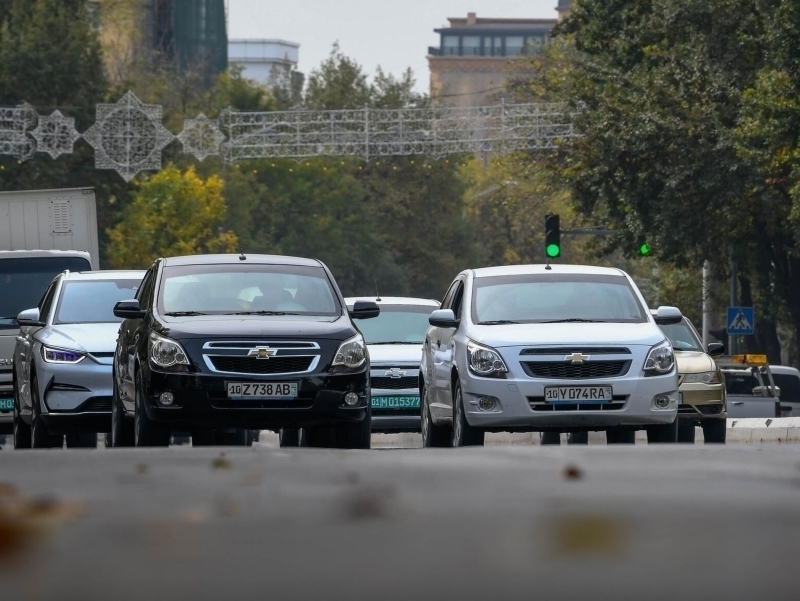 Ўзбекистон аҳолисида қанча автомобиль бор?