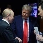 Putin-Tramp uchrashuvi bekor qilindi