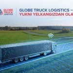 Globe Truck Logistics — юкни елкангиздан оламиз!