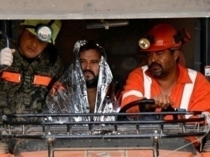 Мексикада 14 кун сув босган конда яшаган эркак омон қолди