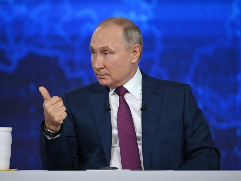 AQSH Moskvaning xavotirlarini mensimadi – Putin