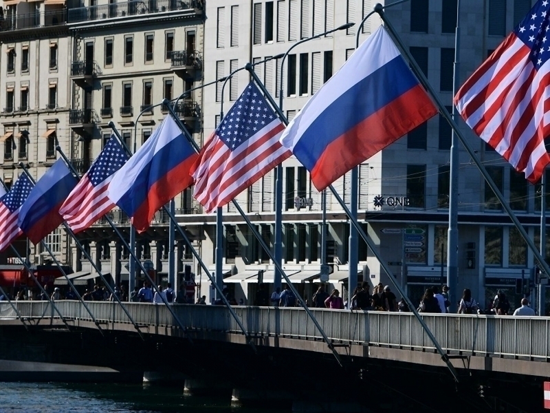 Эртага Ар-Риёдда АҚШ-Россия музокаралари бўлиб ўтади