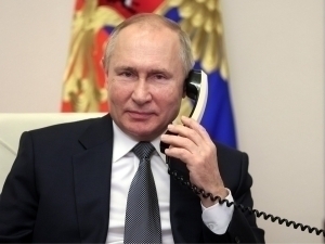 Putin BRICS’dagi sheriklariga Tramp bilan uchrashuv taassurotlarini aytib berdi