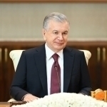 Mirziyoyev once again reveals his position on Palestine