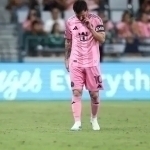 Messi otasi vafotidan so‘ng ilk bor maydonga tushdi