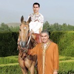 Ot izini toy bosadiyov... Berdimuhamedovning o‘g‘li prezidentlikka nomzodini qo‘ydi