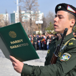 Муддатли ҳарбий хизматга навбатдаги чақирув эълон қилинди