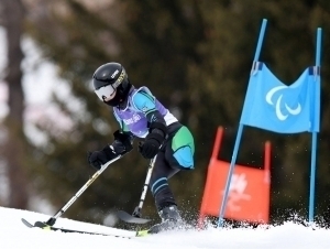 O‘zbekistonlik sportchi qishki Paralimpiya o‘yinlarida startga chiqdi