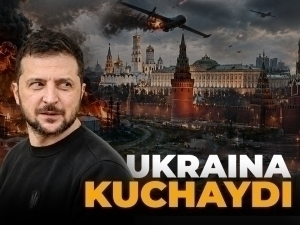 Urush yo‘nalishi o‘zgardi: Ukraina endi zarba qabul qiluvchi emas, zarba beruvchi tomon