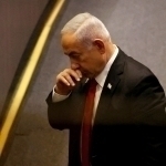 Netanyaxu Quddusda shifoxonaga yotqizildi
