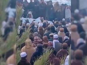 Afg‘onistonliklar O‘zbekistonga jihod qilishga chaqirildi (video)