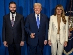 Yaqin Sharqda yangi sahifa: Suriya endi AQSHning hamkorimi?