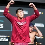 UFC'dagi eng yosh sportchining navbatdagi jangi tasdiqlandi