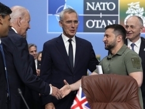 Ukraina NATO sammitida havo mudofaasi bo‘yicha “xushxabar” oladi – AQSH rasmiysi