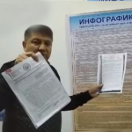 Sahnada yana Buxoro prokuraturasi! Bu safar sobiq tergovchi Prezidentga murojaat yo‘lladi