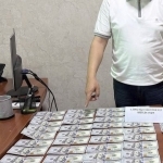 Andijonda “Energosavdo” yuristkonsulti pora bilan ushlandi