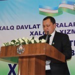 Asakaning sobiq hokimiga hukm o‘qildi. U sud qaroridan norozi