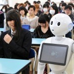 Endi Yaponiyada darsga kelmagan o‘quvchilar o‘rniga robotlar o‘qiydi