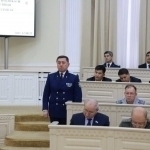 Кеча тайинланган Қорақалпоғистон прокурорига махсус унвон берилди