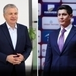 Mirziyoyev MOQ raisi, Umarov esa uning 1-o‘rinbosari bo‘ldi