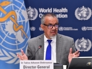 ЖССТ раҳбари янги пандемиялар хавфи ҳақида огоҳлантирди